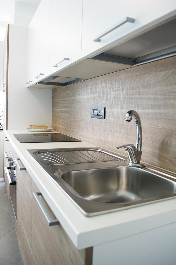 Apartment Bovisa Politecnico 米兰 外观 照片