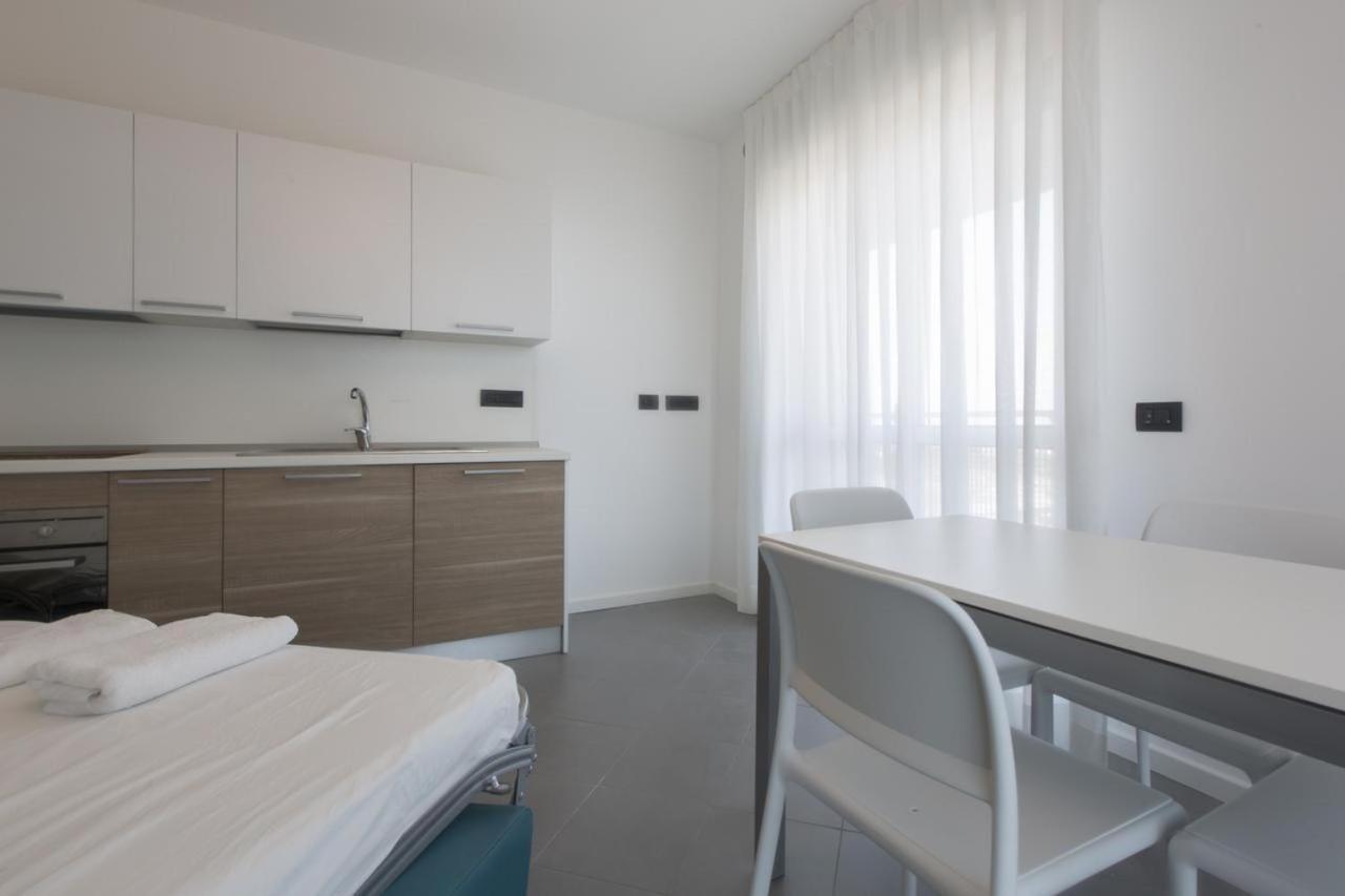 Apartment Bovisa Politecnico 米兰 外观 照片